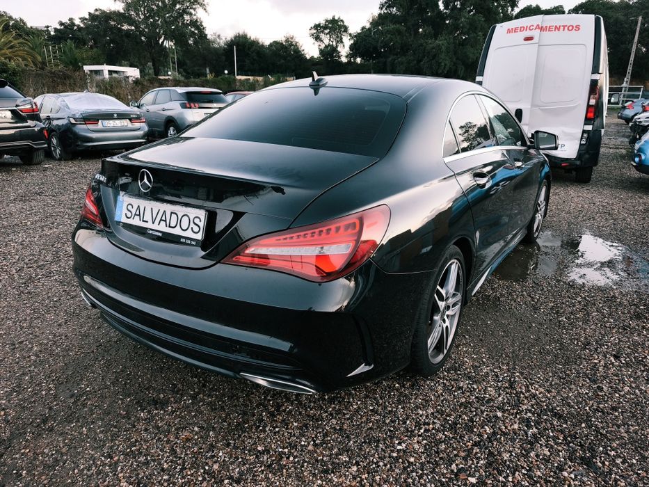 Mercedes CLA 200
