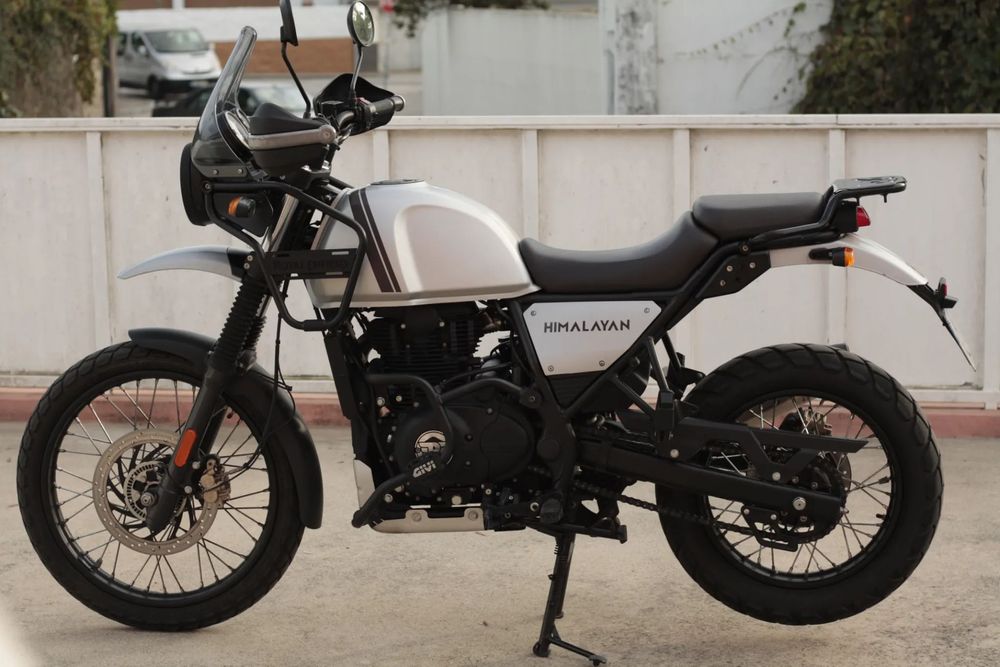 Royal Enfield Himalayan