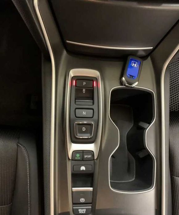 Honda Accord 2.0 CVT, 2020