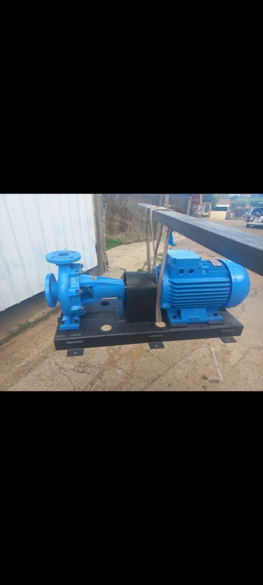 Bomba de água de 15 cv