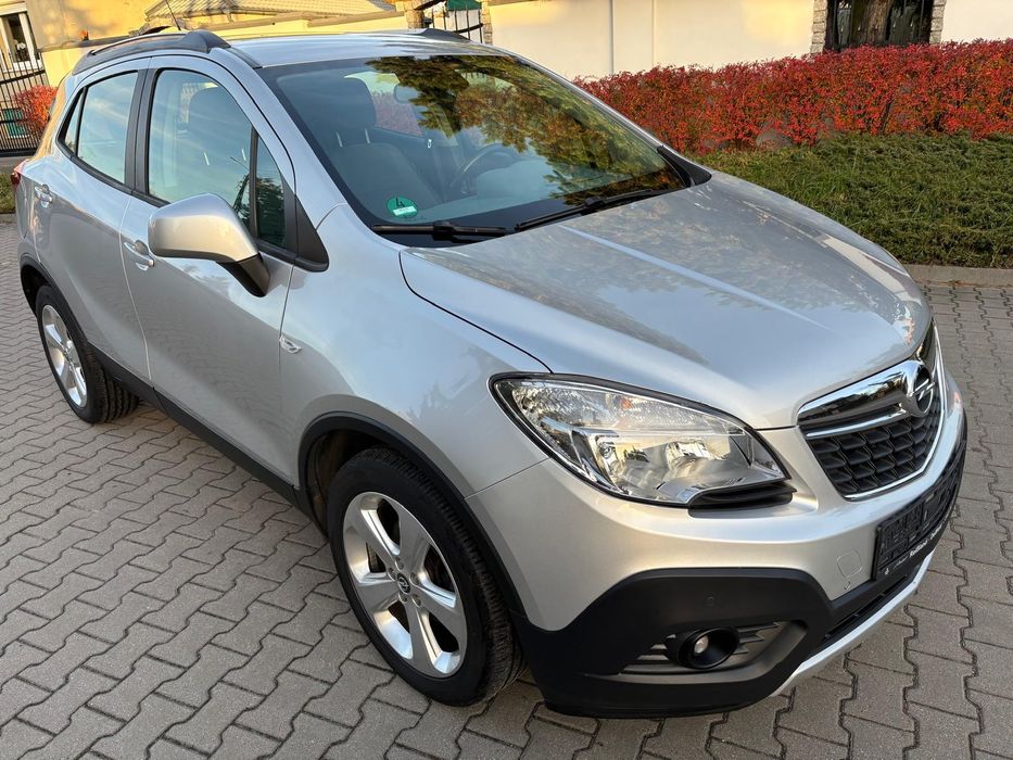 1.7 DIESEL 131PS  klima NAVI 4X4 Kamery czujniki parkowani Alu 18 cali