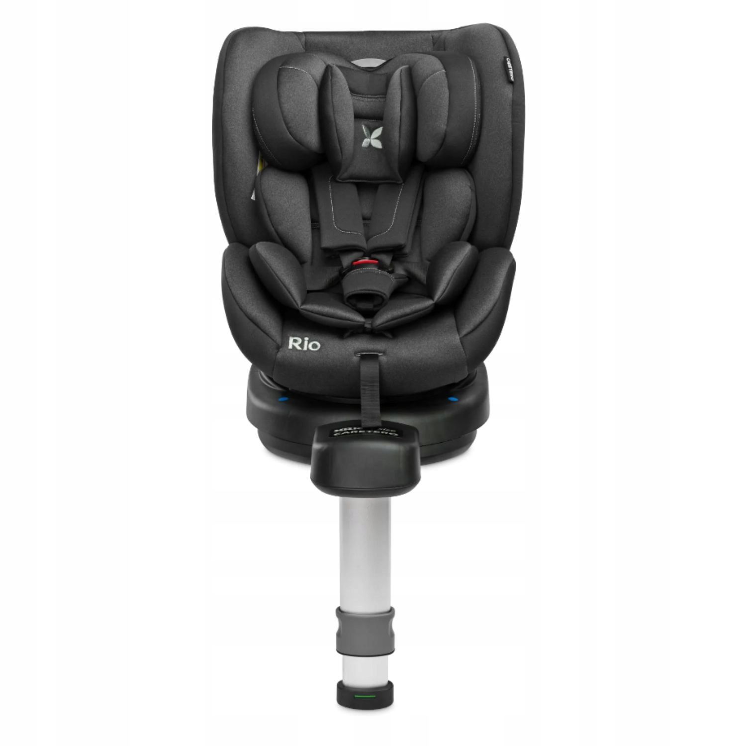 Fotelik Samochodowy Rio Isofix 0-22Kg Caretero