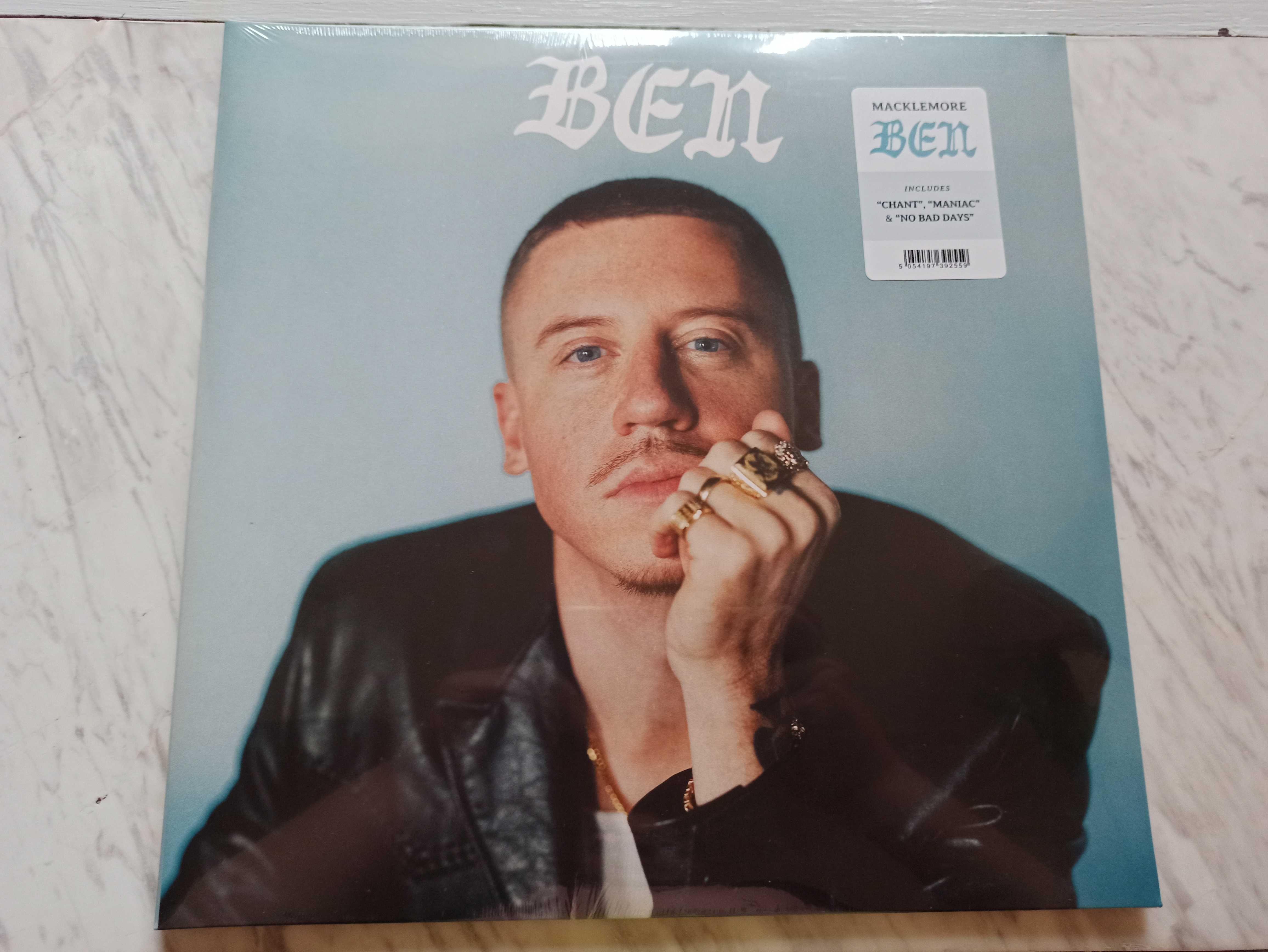 Macklemore BEN 2xLP Winyl