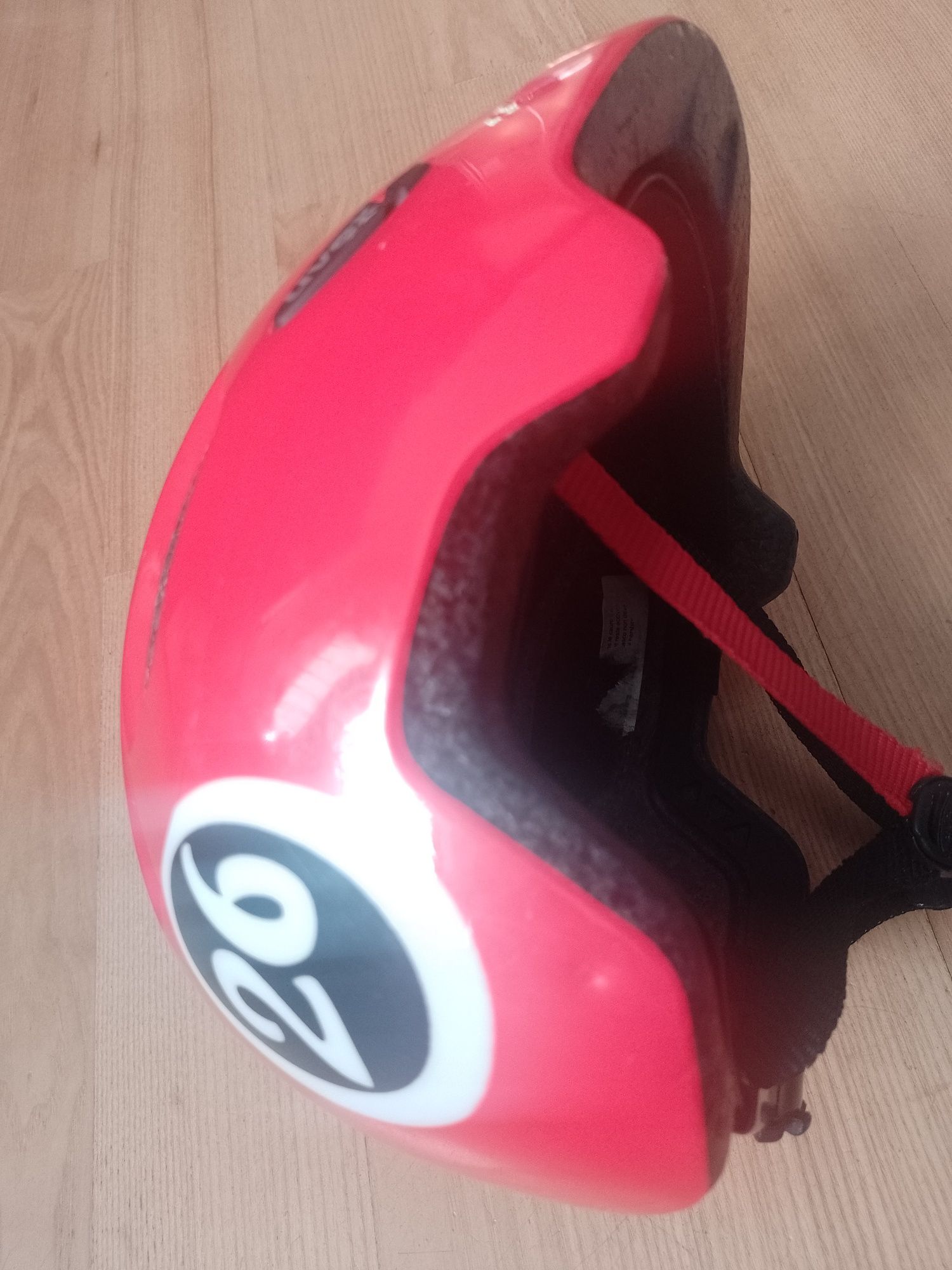 Uvex dziecięcy kask rowerowy 51-55 cm