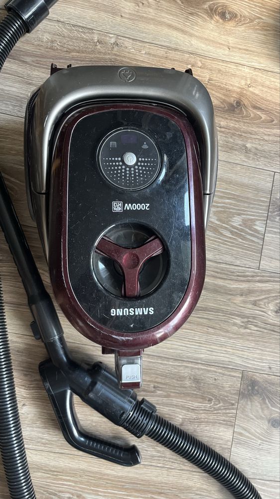 Samsung odkurzacz