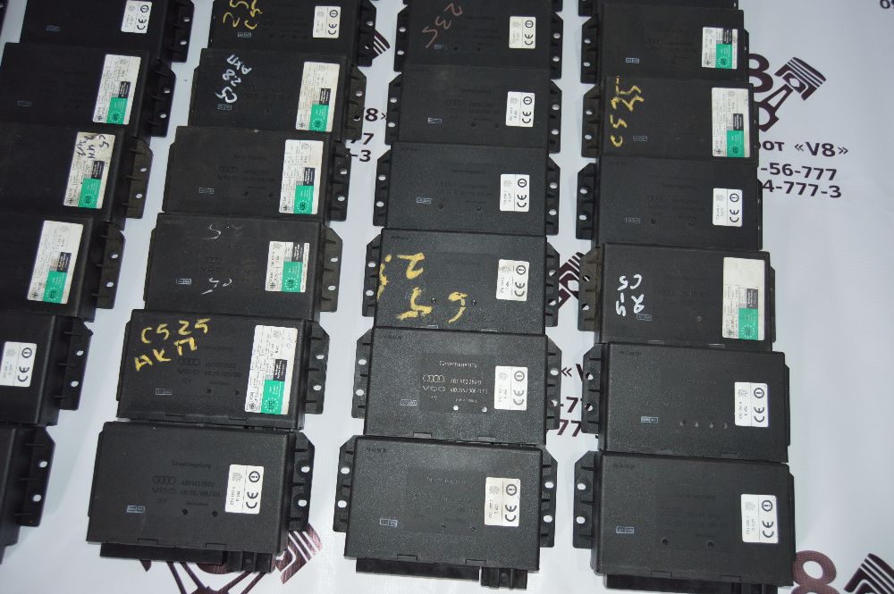 Блок комфорта Audi Ауді А6 С5 комфорту A6 C5 4B0962258