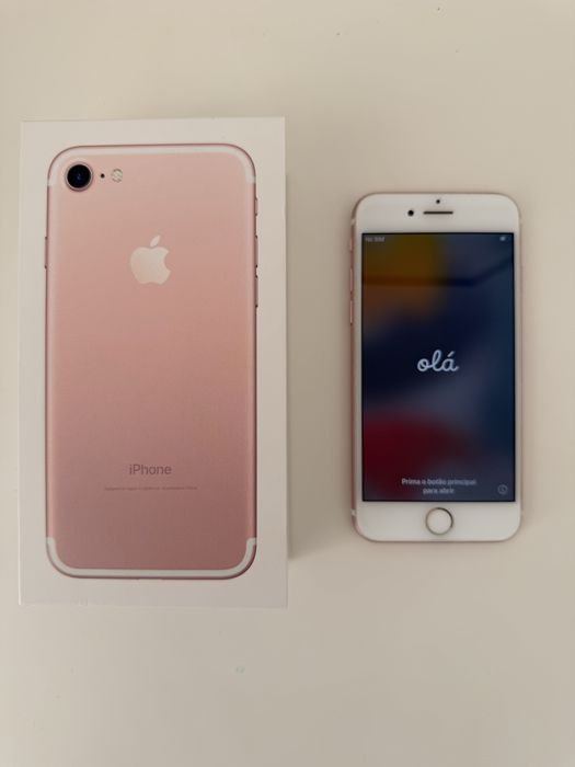 Lote de 6 iPhones a funcionar — Só para recolha