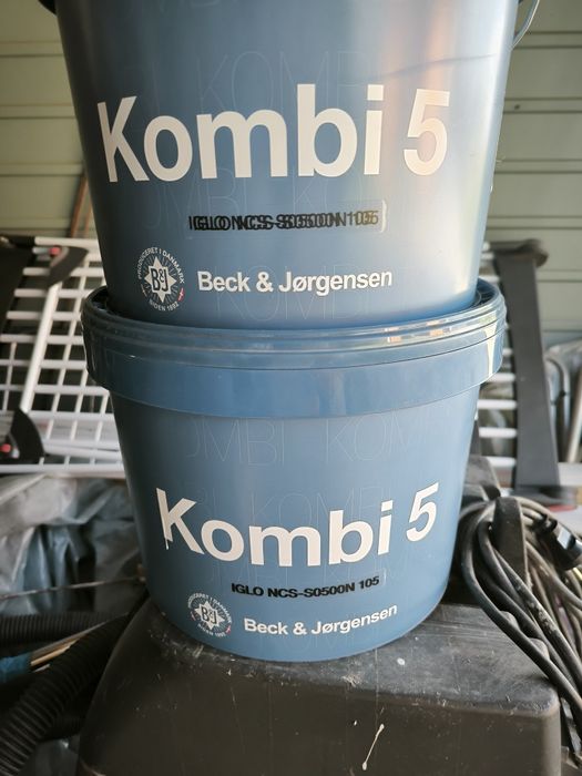 Farba grunt Kombi 5 Beck&Jorgensen
