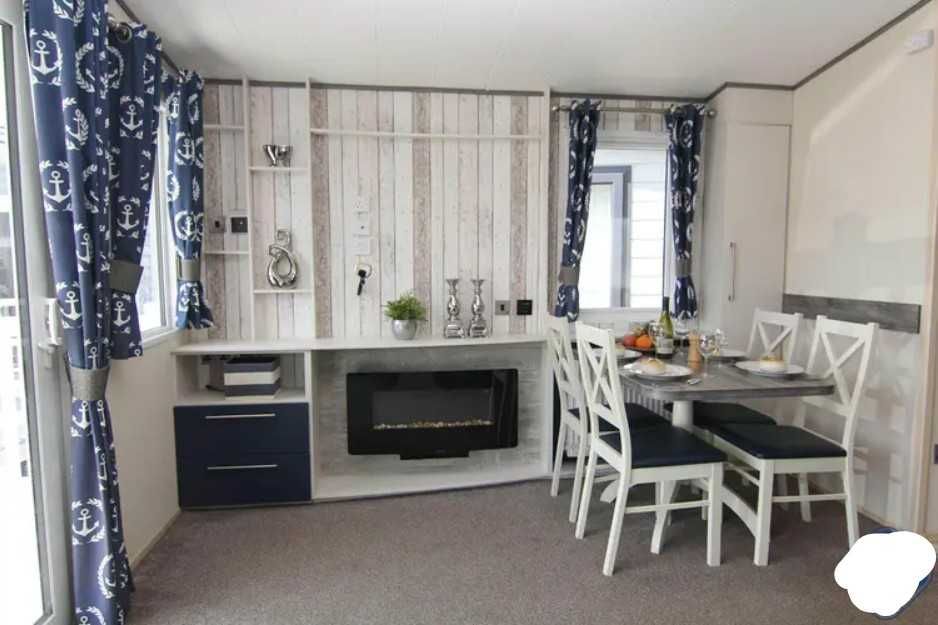 Mobile home de Luxo, Conforto e Funcionalidade.