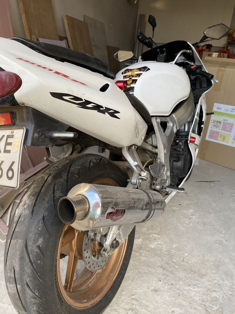 Sprzedam CBR900rr