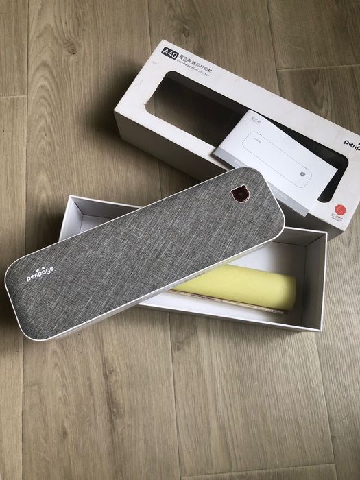 Миніпринтер Peripage A40