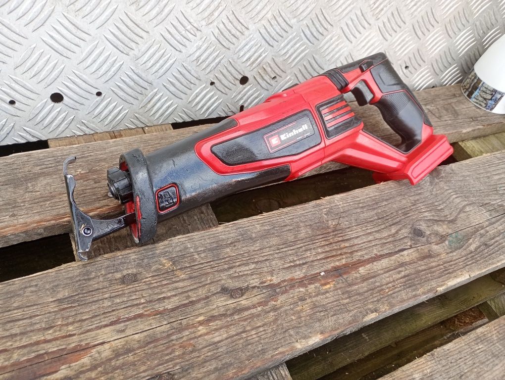 Piła szablasta akumulatorowa Einhell 18V xchange