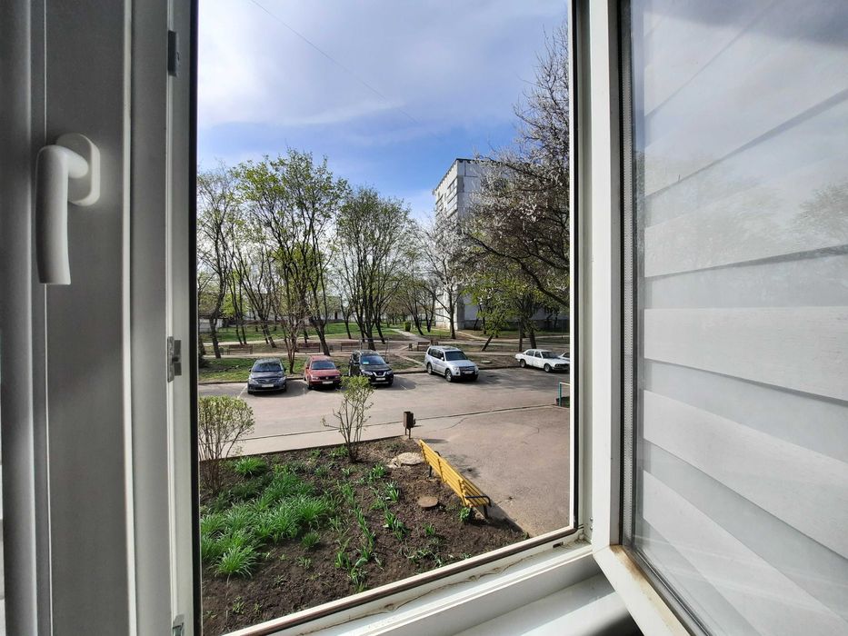 Продам 1к квартиру великої площі з новим ремонтом!