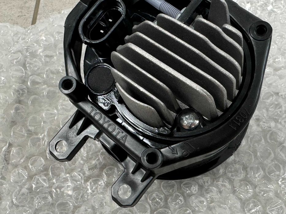 LED протитуманні фари під оригінал Toyota Lexus комплект 2шт.