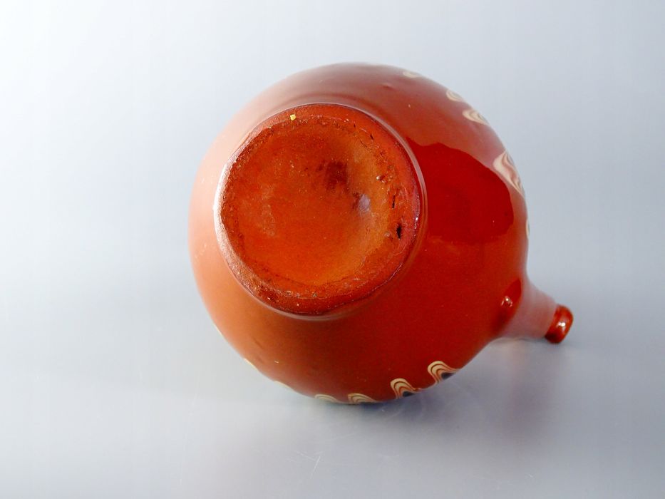 casserole ceramika bułgarska flakon dzbanek