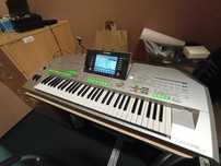 Sprzedam Yamaha Tyros 2  profesjonalny Keyboard