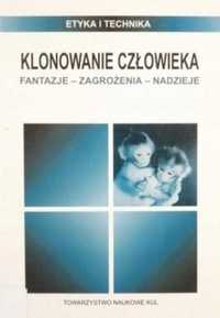 Klonowanie człowieka