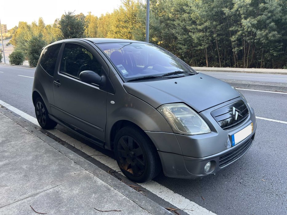 Citroën C2 1.4HDi - 2004