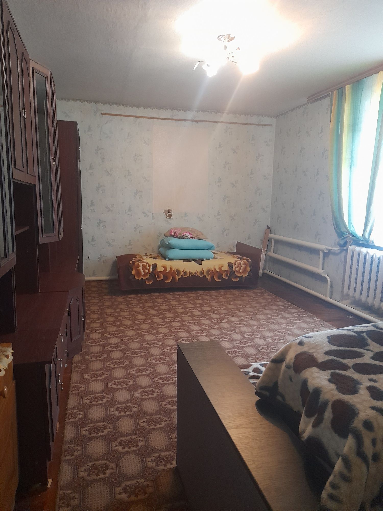 2-х  кімнатна квартира