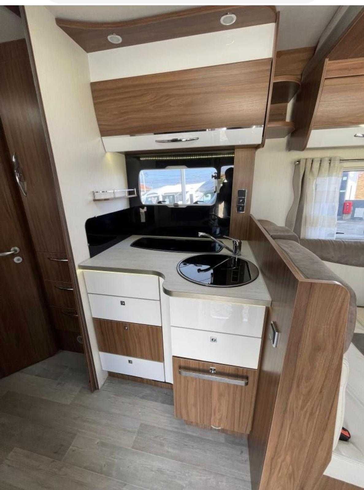Aluguer de Autocaravana