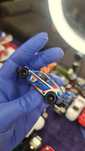 Hot WHEELS Premium - Race Dry 5 Pack