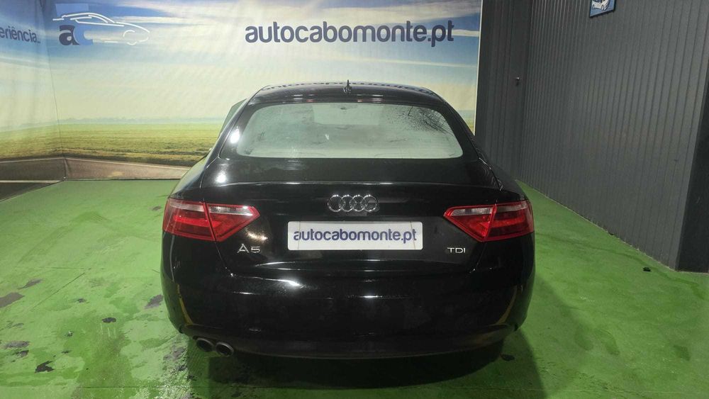 Audi A5 Sportback 2.0 TDI - Salvado