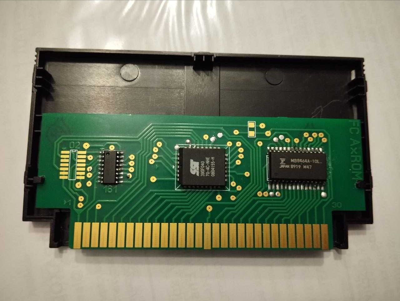 Ігри для famicom (лот)