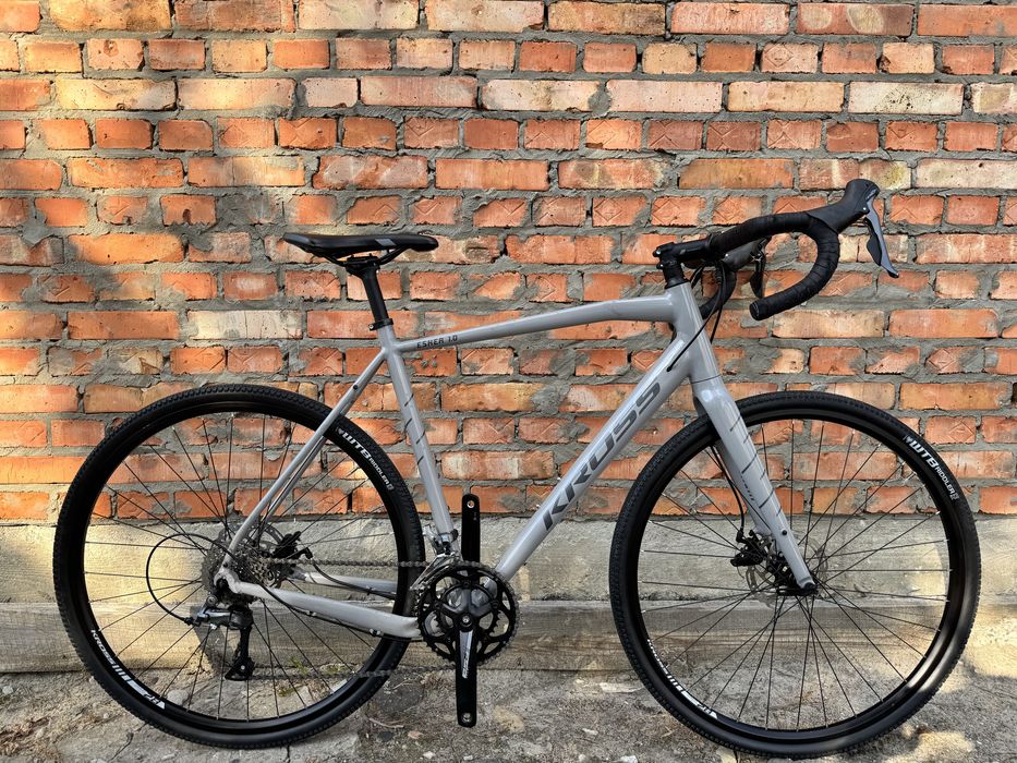 Гравійний велосипед Kross