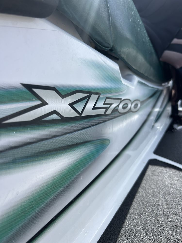 YAMAHA WAVE RUNNER XL700