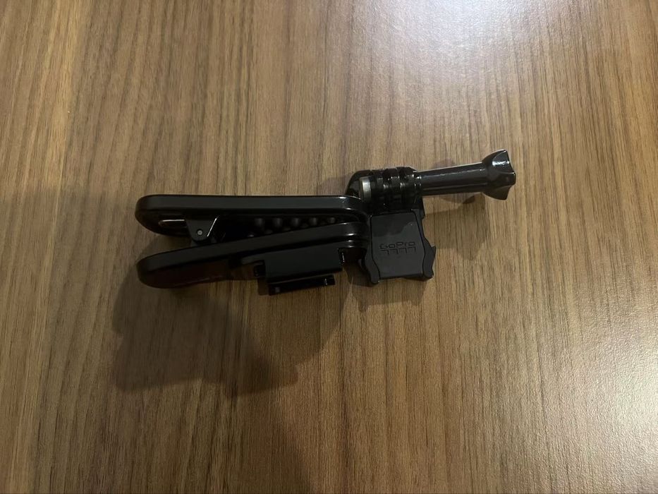 Klips mocowanie uchwyt gopro