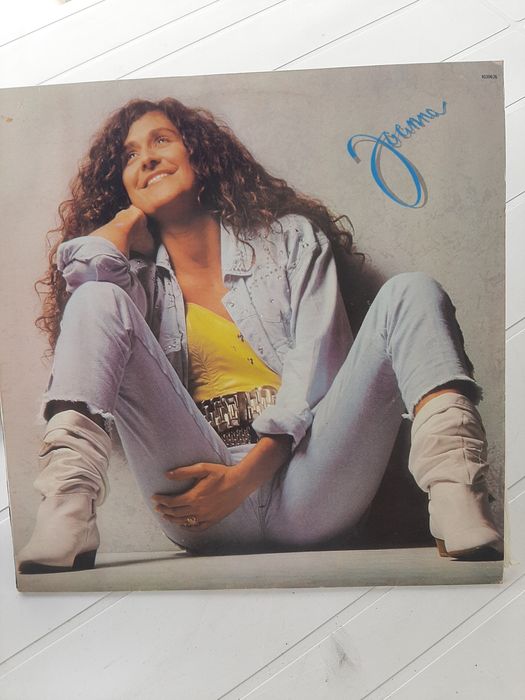Discos de vinil variados
