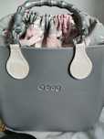 Body o bag silver