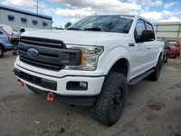 Ford F150 2018 FORD F150 SUPERCREW / Benzyna / 4x4 / Automat
