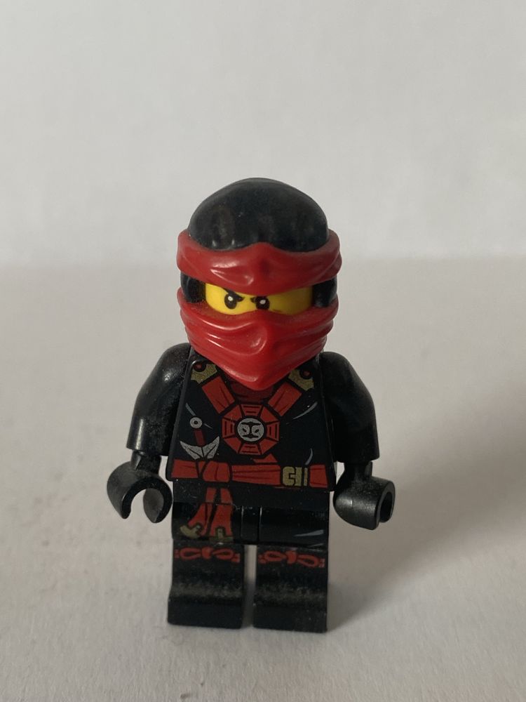 Lego ninjago kai