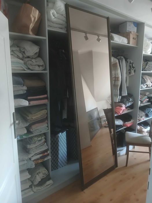 Lustra do szafy dwie sztuki  237cm