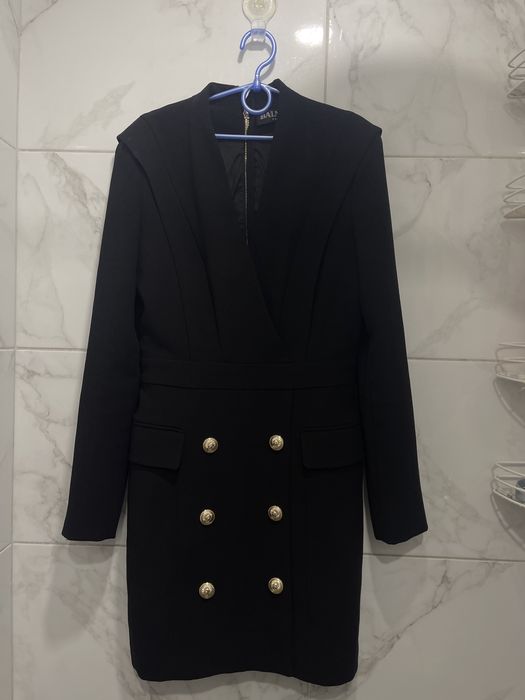 Платье Balmain s платье пиджак