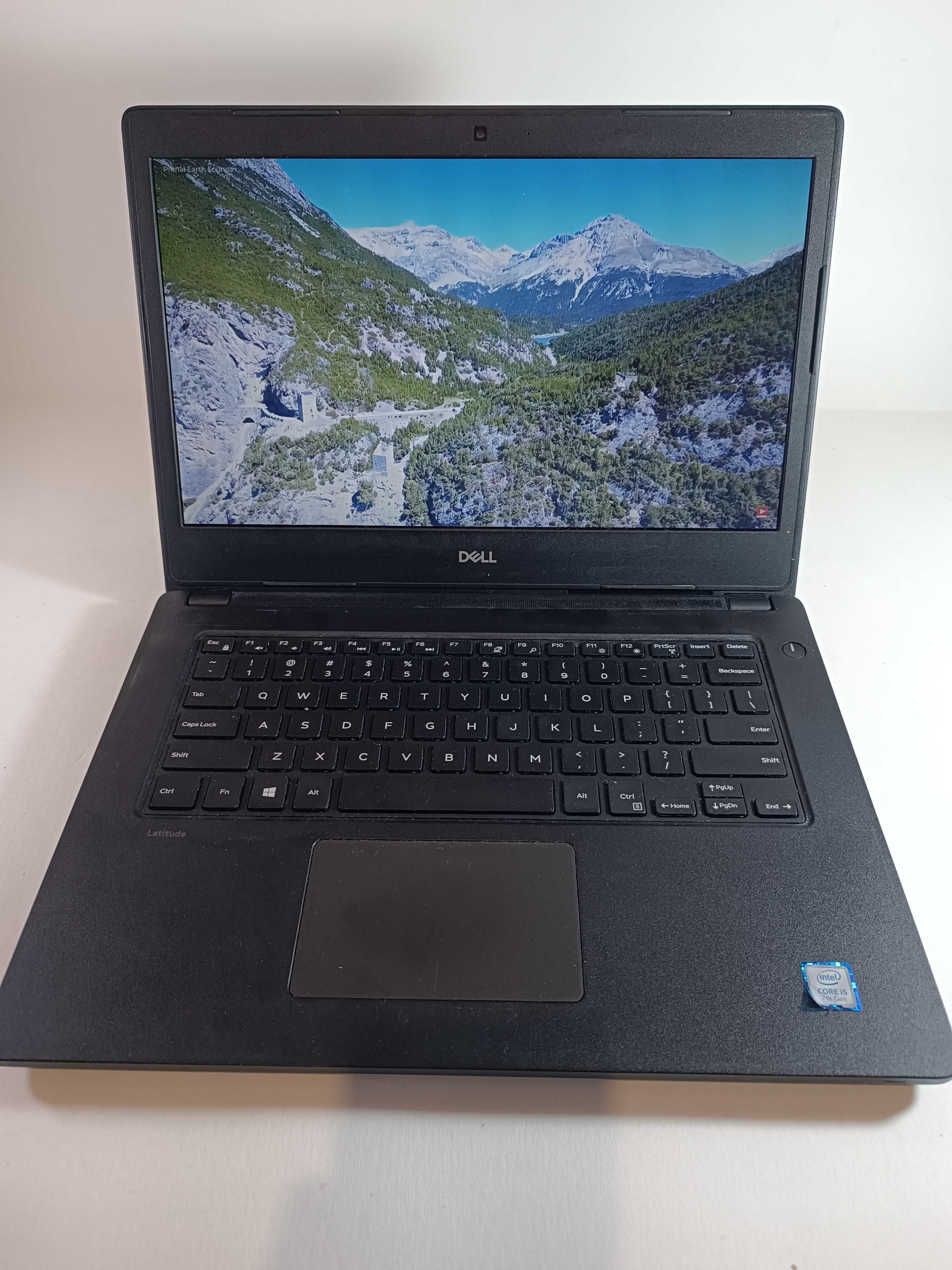 Ноутбук Dell Latitude 3480 i5-7200U/8Гб DDR4/m.2 256Гб/АКБ 3г+