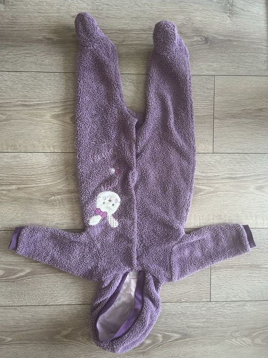 Комбінезон флісовий 74 розмір