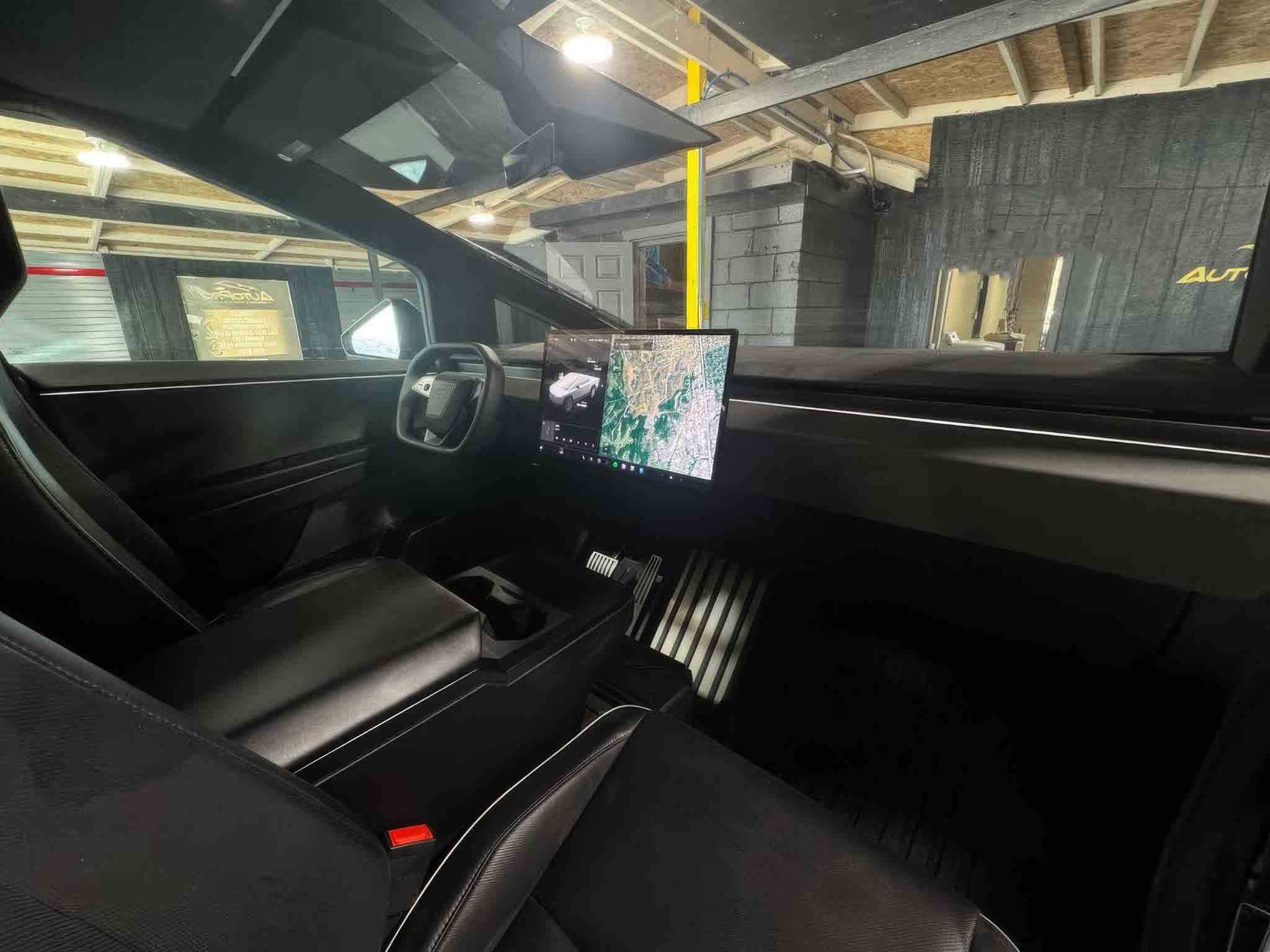 2024 Tesla Cybertruck Cyberbeast Crew Cab AWD