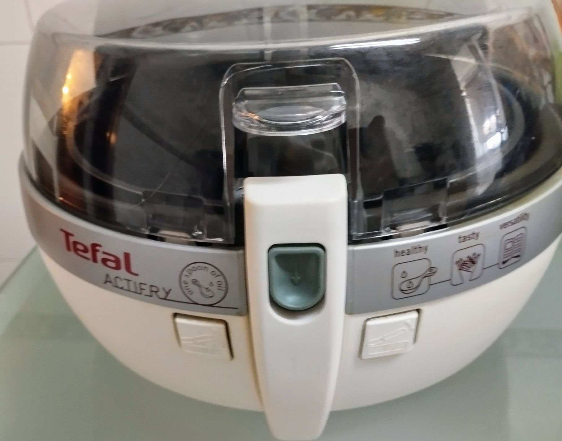 ActiFry Tefal usada