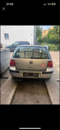 Golf 4 1.6SR 105cv 2002  PARA PECAS  motor impecável  !!