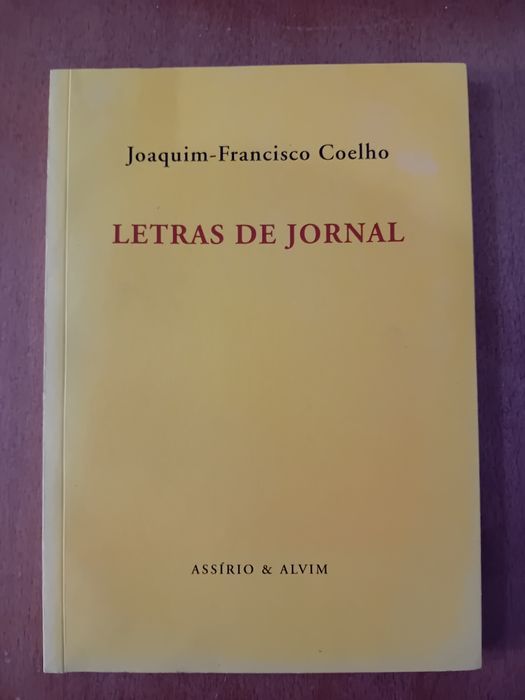 Letras de Jornal