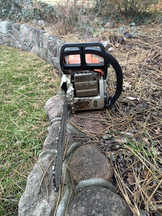 Piła spalinowa stihl ms170