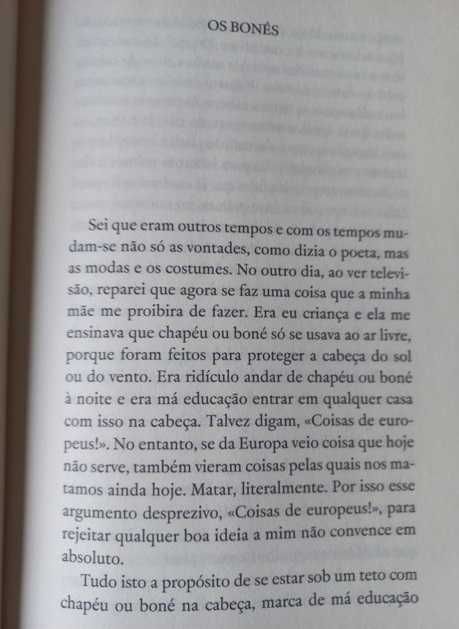 Crónicas Maldispostas - Pepetela