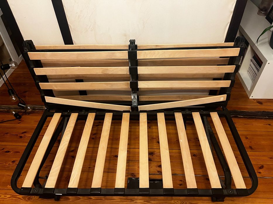 Stelaż _ Sofa łóżko _ Ikea