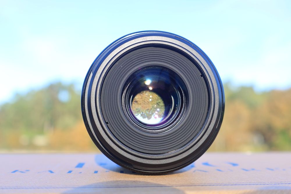 Canon EF-S 60mm f/2.8 Macro USM