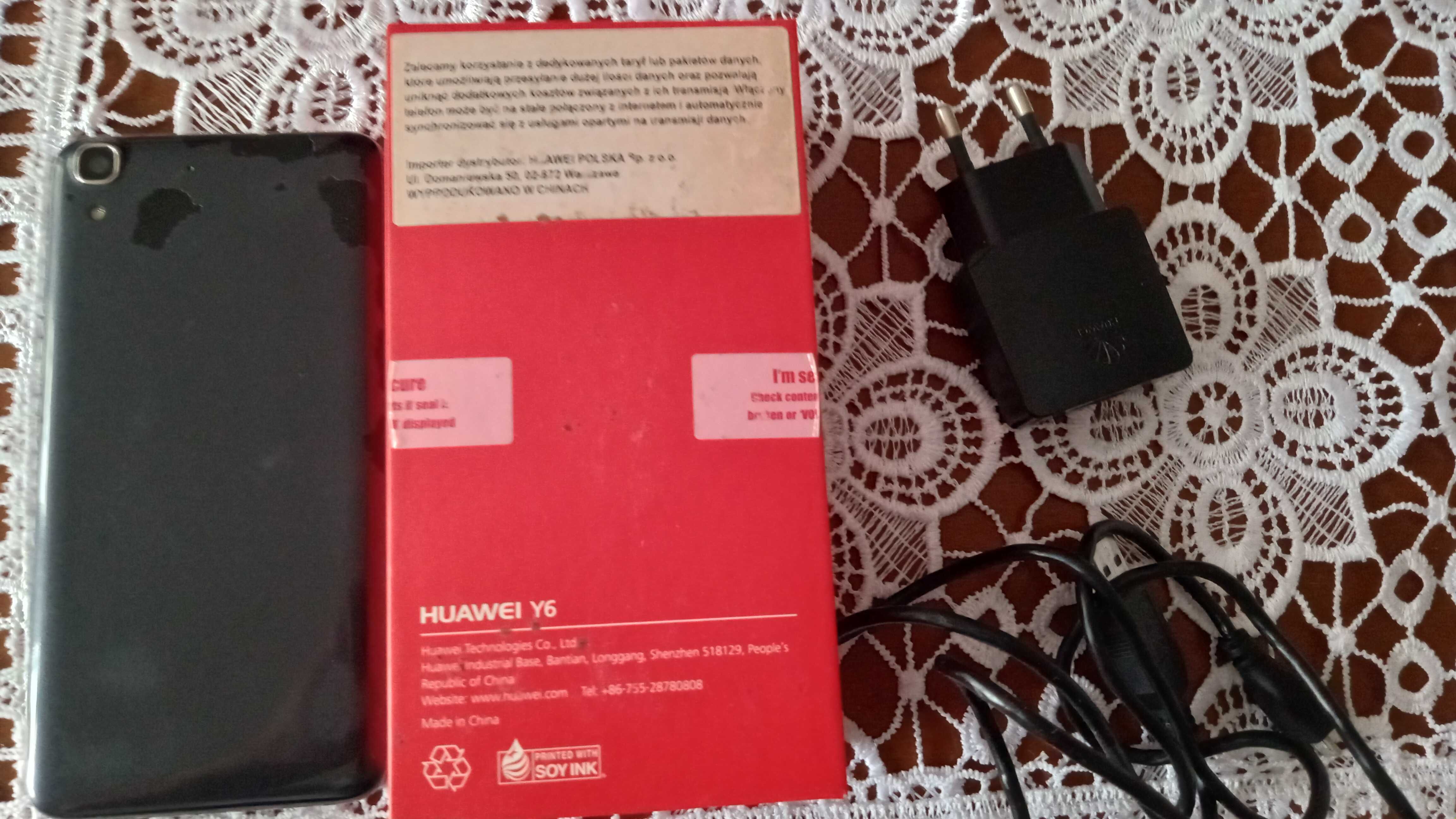 telefon Huawel Y6