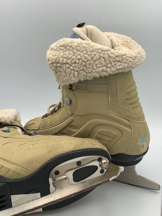 Детские коньки Nike