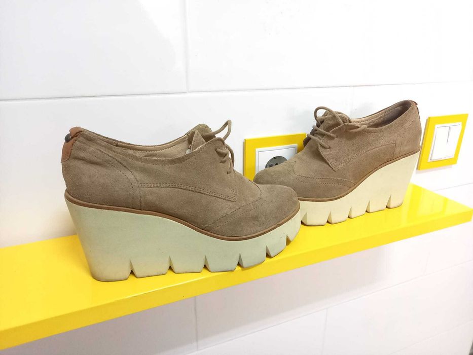 Sapatos Calçado Guimarães Nº36