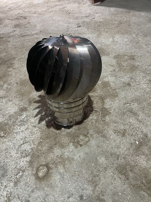 Lalamandra a lenha recuperador em aço